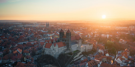 Bild Quedlinburg