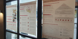 Poster-Session Plakate